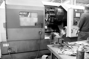 machining lesauer