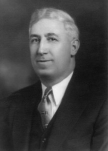 L.E. Sauer founder