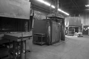 LE Sauer Machine Co. Heat Treating