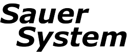 Sauer System stacked logo